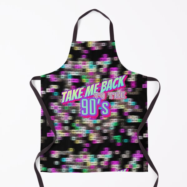 Item preview, Kopie von Kopie von Take Me Back to the 90’s – Neon Retro Vibes 2 designed and sold by Vision Illustrated.