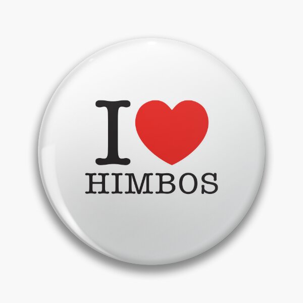 Item preview, I Love Himbos designed and sold by shitpostee.