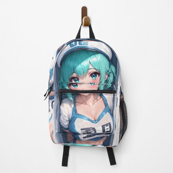 Item preview, Sinon Sword Art Online Anime Turquoise Energy Locker Room Style designed and sold by Conveentre.