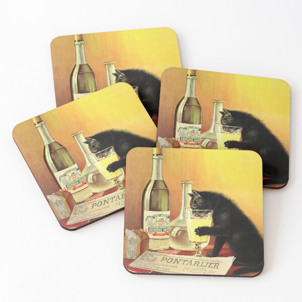 Item preview, Absinthe Bourgeois designed and sold by Craphe.