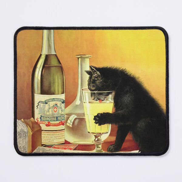 Item preview, Absinthe Bourgeois designed and sold by Craphe.