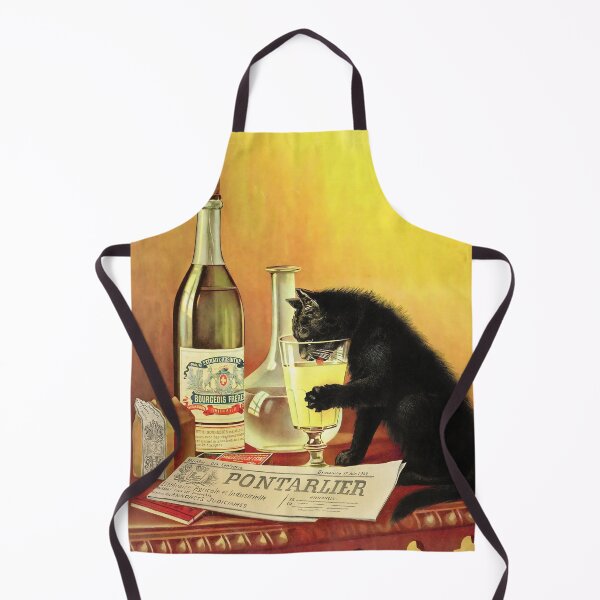 Item preview, Absinthe Bourgeois designed and sold by Craphe.