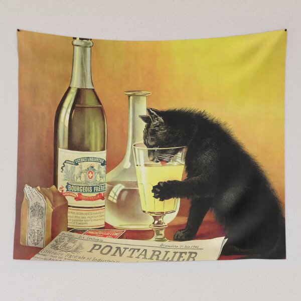 Item preview, Absinthe Bourgeois designed and sold by Craphe.