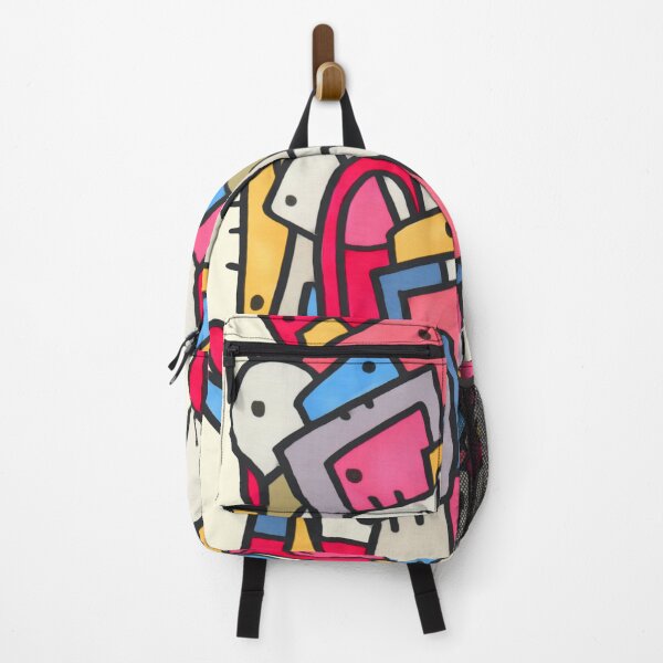 Item preview, Street art - Pink rules this friendly world designed and sold by Tisfraai.