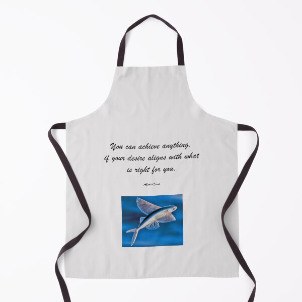 Item preview, You Can Achieve Anything – Inspirational Quote for Deep Thinkers designed and sold by AforistSoul.