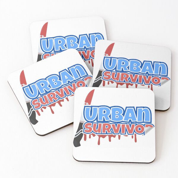 Item preview, Urban Survivor – Bold Typography for Survival Style designed and sold by FG-Brandworks.