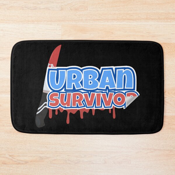 Item preview, Urban Survivor – Bold Typography for Survival Style designed and sold by FG-Brandworks.