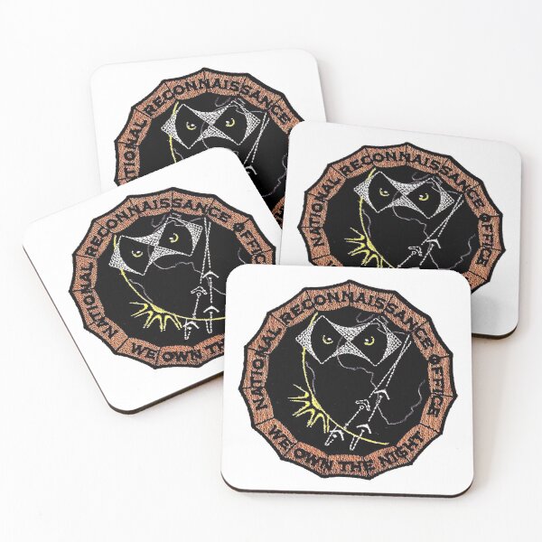 Item preview, NROL -11 (Lacrosse 4) Launch Team Crest designed and sold by Nikki SpaceStuffPlus.