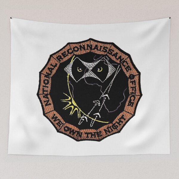Item preview, NROL -11 (Lacrosse 4) Launch Team Crest designed and sold by Nikki SpaceStuffPlus.