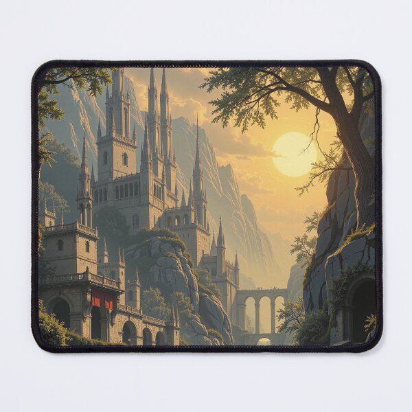 Item preview, Citadel of Morning Light designed and sold by DiceWay.