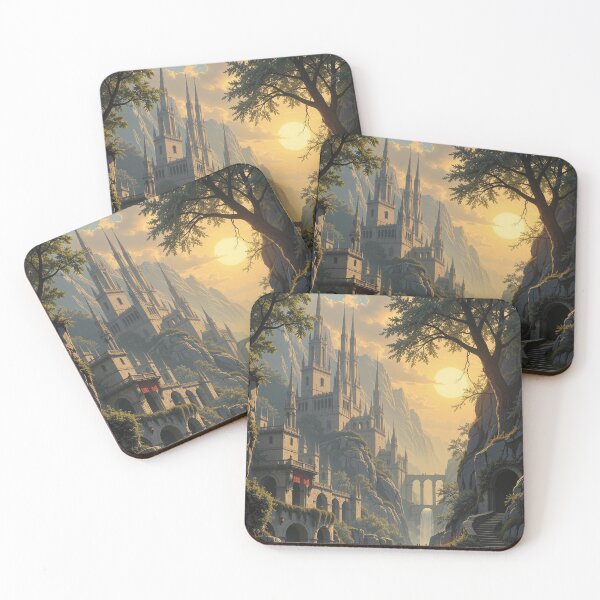 Item preview, Citadel of Morning Light designed and sold by DiceWay.