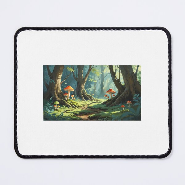 Item preview, Great Whimsical Meadow designed and sold by JuiceTweaker.