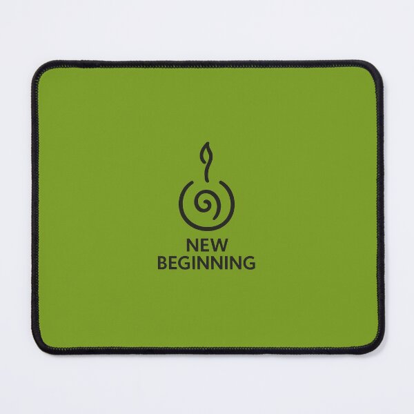 Item preview, New Beginning • Frequency of Renewal designed and sold by agatacodes.