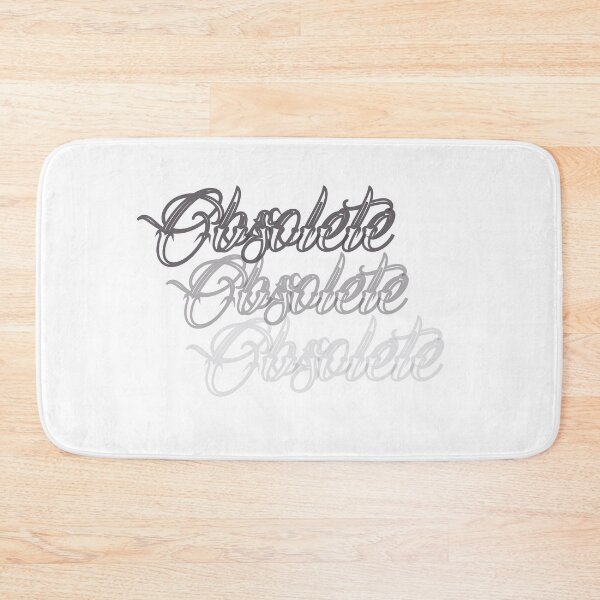 Item preview, Obsolete designed and sold by The Forgotten Millennial..