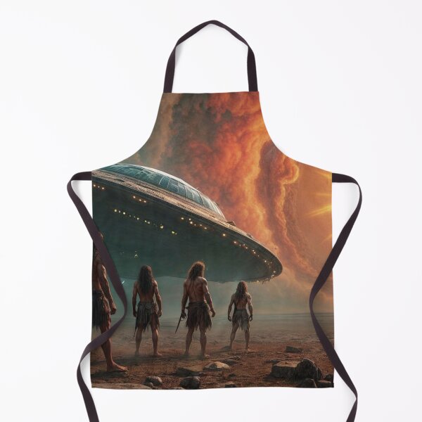 Item preview, Close Encounter in the Stone Age designed and sold by M-Y-A-R-T-.