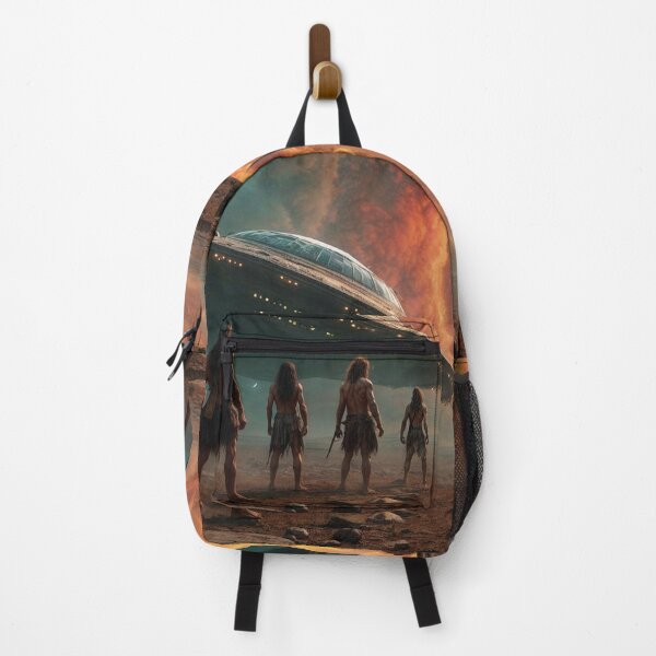 Item preview, Close Encounter in the Stone Age designed and sold by M-Y-A-R-T-.