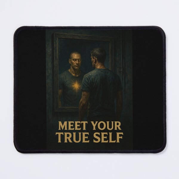 Item preview, MEET YOUR TRUE SELF designed and sold by TheDripCartel.