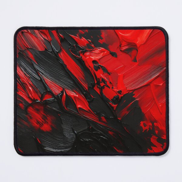Item preview, Crimson Collision designed and sold by Kaleidoscope Print.