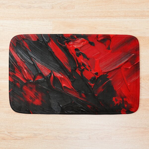 Item preview, Crimson Collision designed and sold by Kaleidoscope Print.