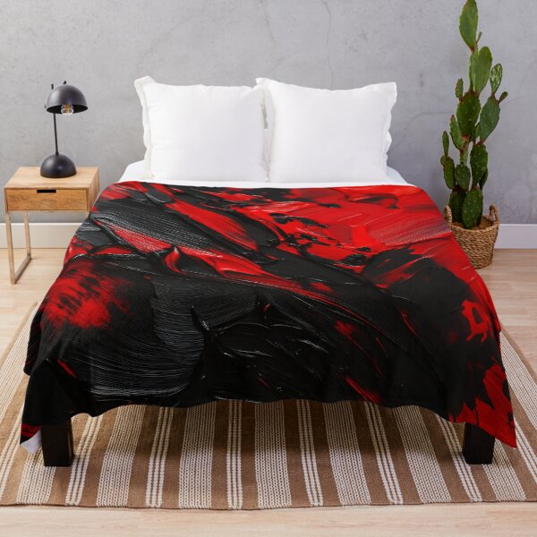 Item preview, Crimson Collision designed and sold by Kaleidoscope Print.