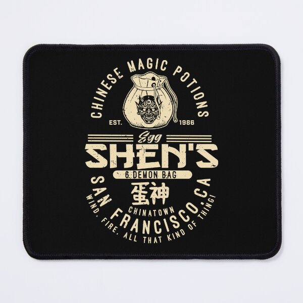Item preview, Egg Shen's 6 demon bag designed and sold by edcarj82.