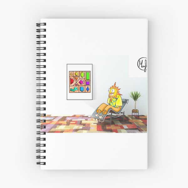 Item preview, Rest in three rooms and one room. designed and sold by dibujosarts.