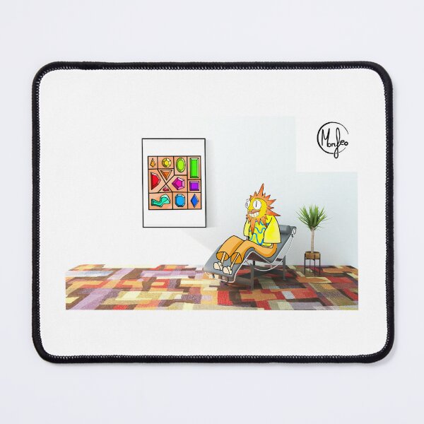 Item preview, Rest in three rooms and one room. designed and sold by dibujosarts.