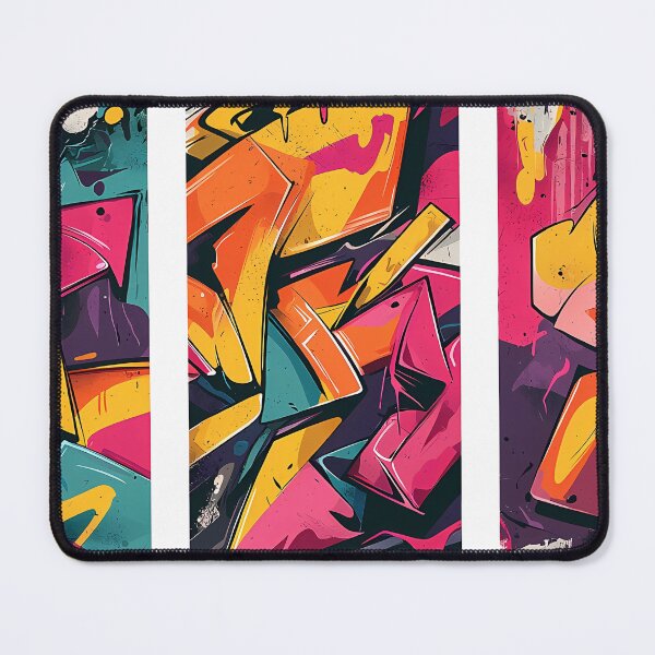 Item preview, Set of posters in graffiti style designed and sold by Ariadna de Raadt.