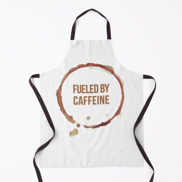 Item preview, Fueled by Caffeine designed and sold by Klaudesign.