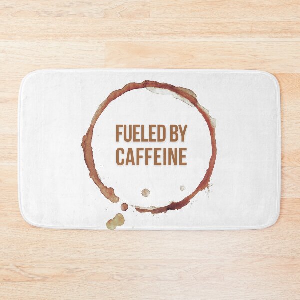 Item preview, Fueled by Caffeine designed and sold by Klaudesign.