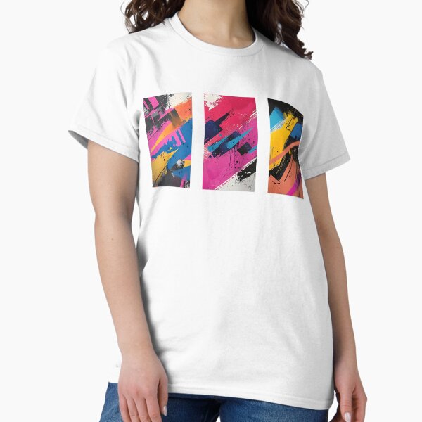 Aperçu de l'œuvre affiches de style graffiti créée et vendue par Ariadna de Raadt.