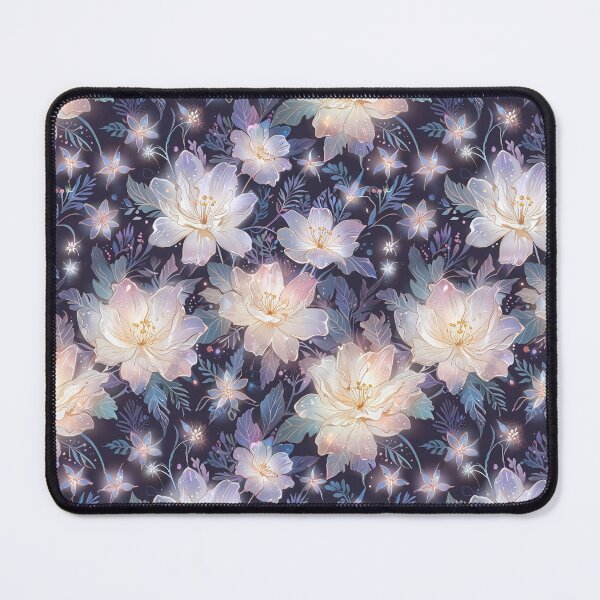 Item preview, Glowing Flowers designed and sold by CoolPixels.