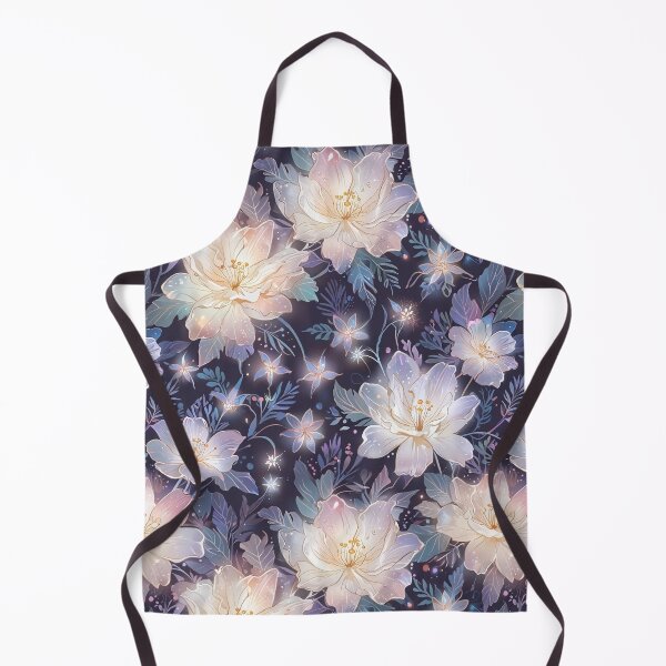 Item preview, Glowing Flowers designed and sold by CoolPixels.