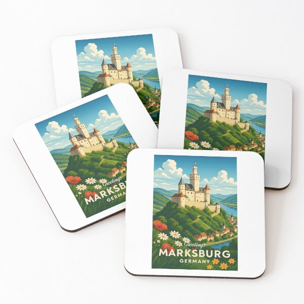 Item preview, Traveling Famous Natural Places - MARKSBURG – Lost Beauty in the Green designed and sold by Earth Celebration Designs.
