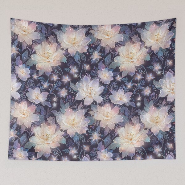 Item preview, Glowing Flowers designed and sold by CoolPixels.