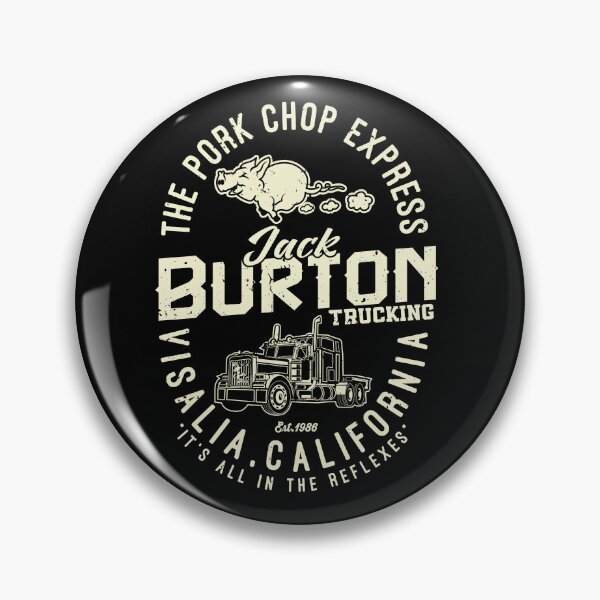 Item preview, Jack Burton's Trucking designed and sold by edcarj82.