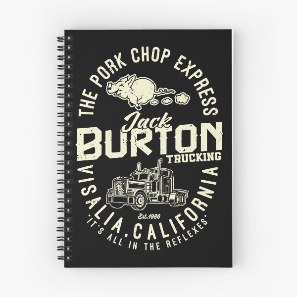 Item preview, Jack Burton's Trucking designed and sold by edcarj82.