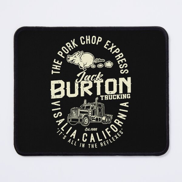 Item preview, Jack Burton's Trucking designed and sold by edcarj82.