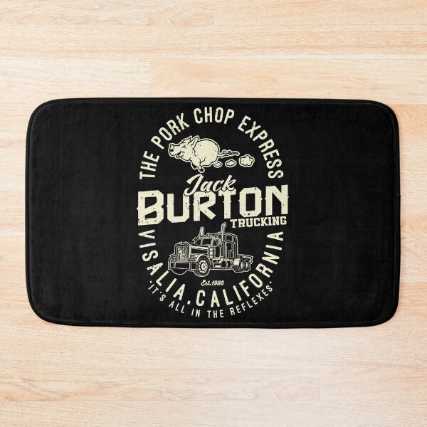 Item preview, Jack Burton's Trucking designed and sold by edcarj82.