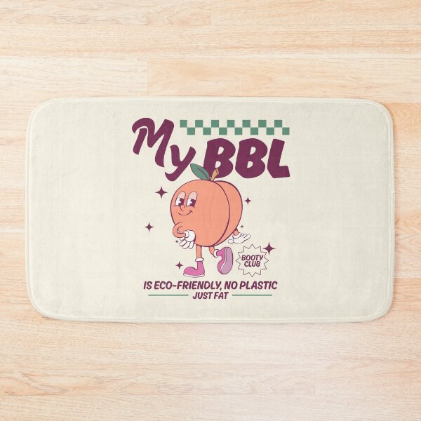 Item preview, My BBL is eco-friendly, no plastic designed and sold by Peerless-Prime.