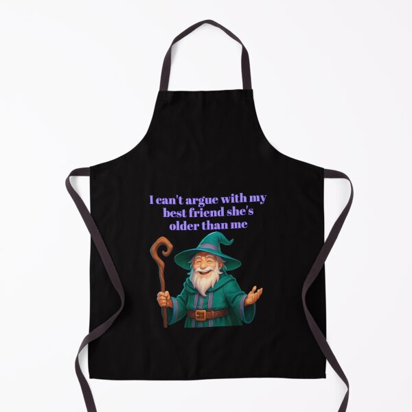 Item preview, I Can't Argue With My Best Friend She’s Older Than Me designed and sold by TrendsLook.
