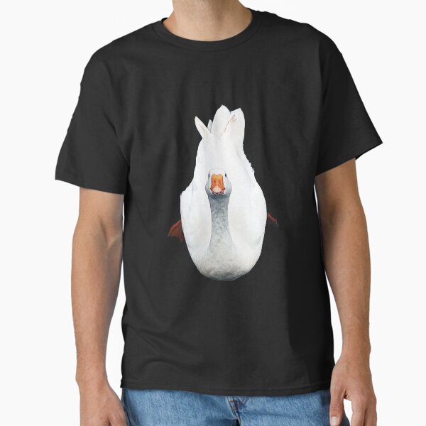 Curious Swan Classic T-Shirt