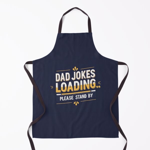 Item preview, Dad Jokes Loading – Please Stand By designed and sold by 0606PM.