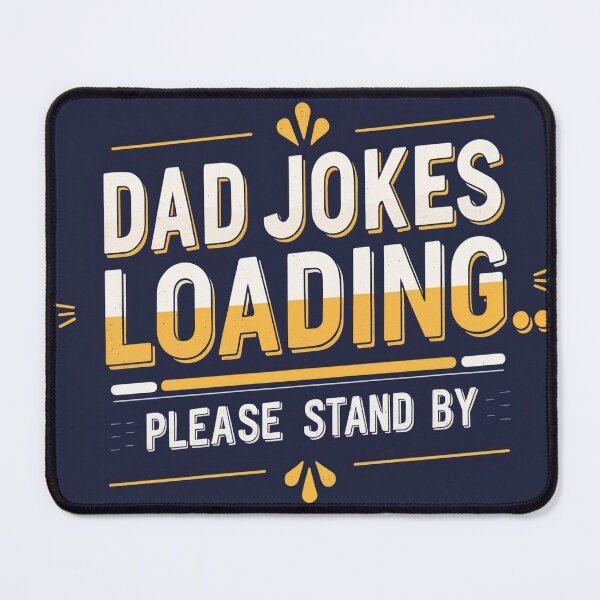 Item preview, Dad Jokes Loading – Please Stand By designed and sold by 0606PM.