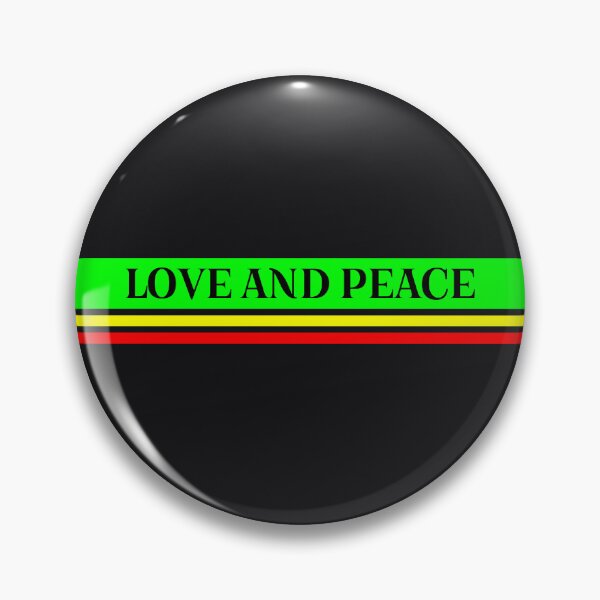 Item preview, Love and Peace designed and sold by dready-311.