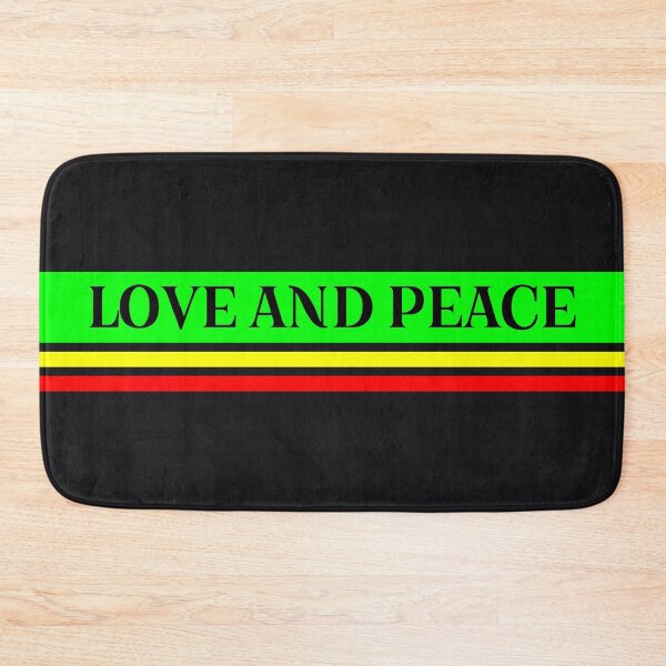 Item preview, Love and Peace designed and sold by dready-311.