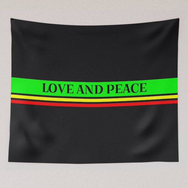 Item preview, Love and Peace designed and sold by dready-311.