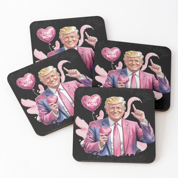 Artikelvorschau, Trump Muttertag, Lustiger Trump Muttertag PNG, Trump Mom entworfen und verkauft von Nekusa.