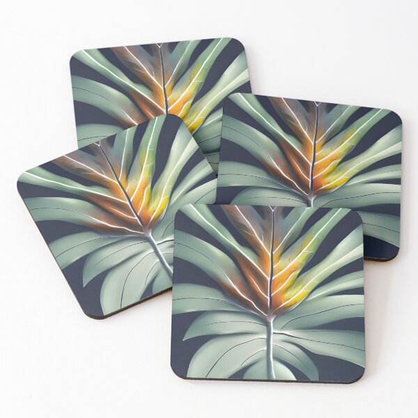 Item preview, Giant Leaf designed and sold by Korral.