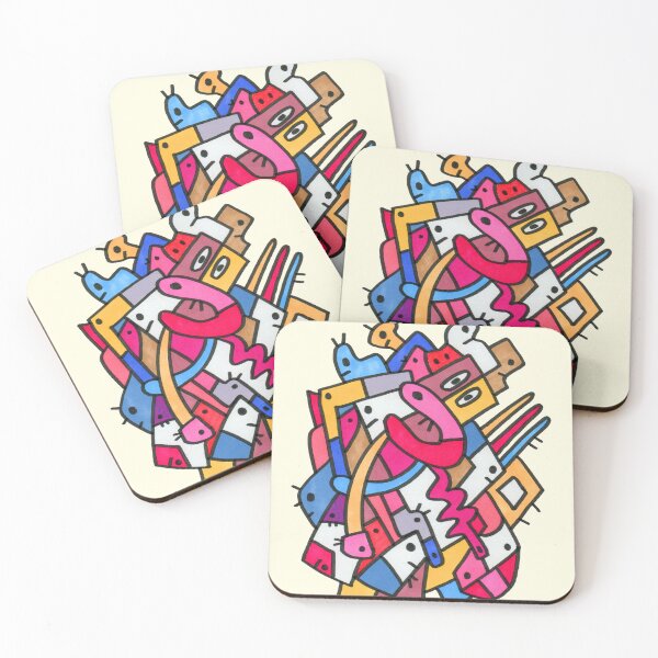 Item preview, Street art - Oh No! What happens! designed and sold by Tisfraai.